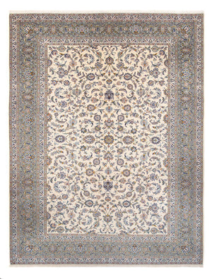 Tappeto Persero - Keshan - 418 x 307 cm - crema