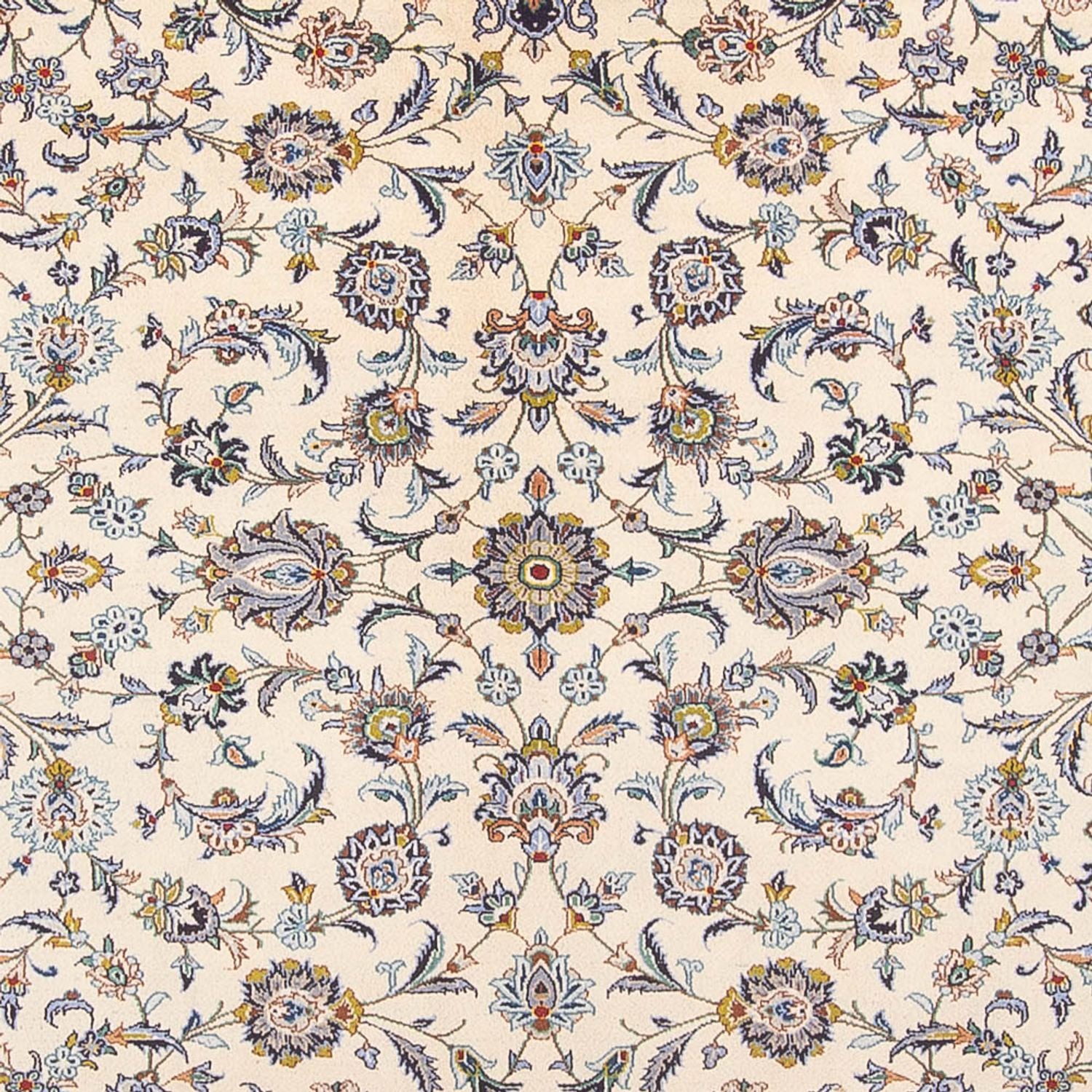 Tappeto Persero - Keshan - 418 x 307 cm - crema