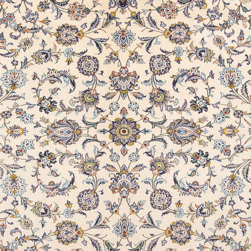 Tappeto Persero - Keshan - 418 x 307 cm - crema