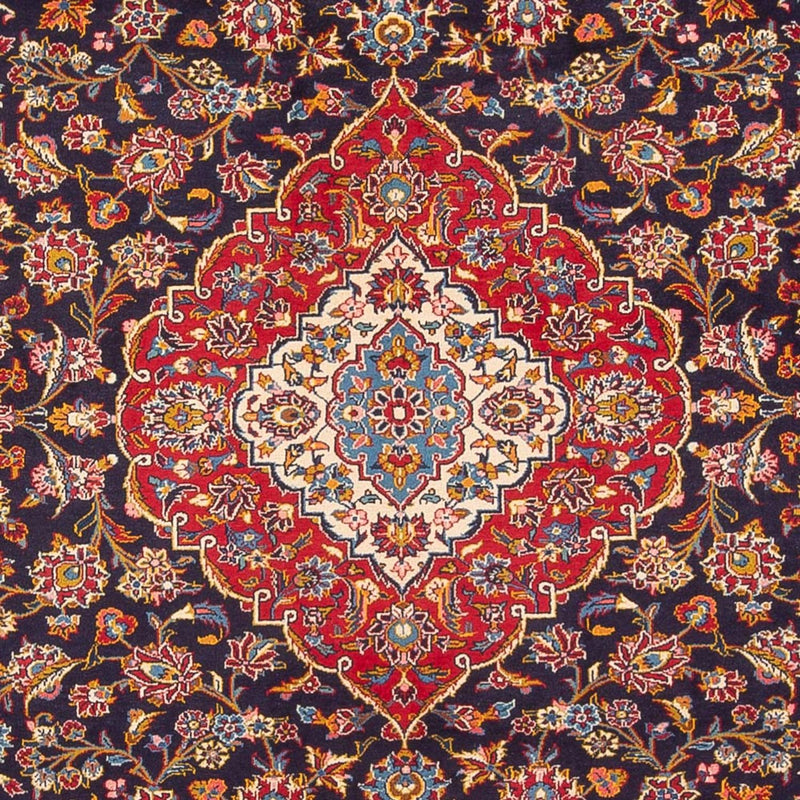Tappeto Persero - Keshan - 388 x 300 cm - rosso