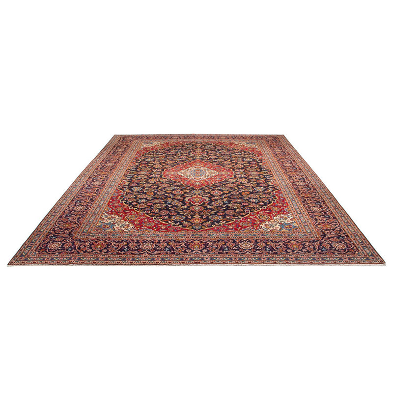 Tappeto Persero - Keshan - 388 x 300 cm - rosso