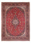 Tappeto Persero - Keshan - 417 x 300 cm - rosso