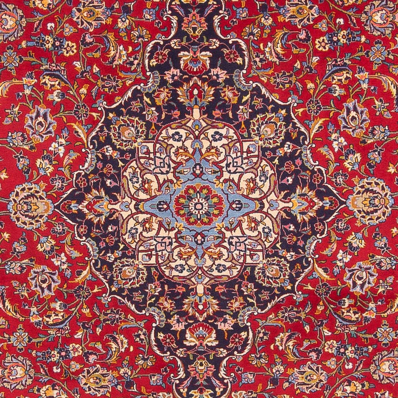 Tappeto Persero - Keshan - 417 x 300 cm - rosso