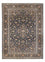 Tappeto Persero - Keshan - 417 x 293 cm - blu scuro