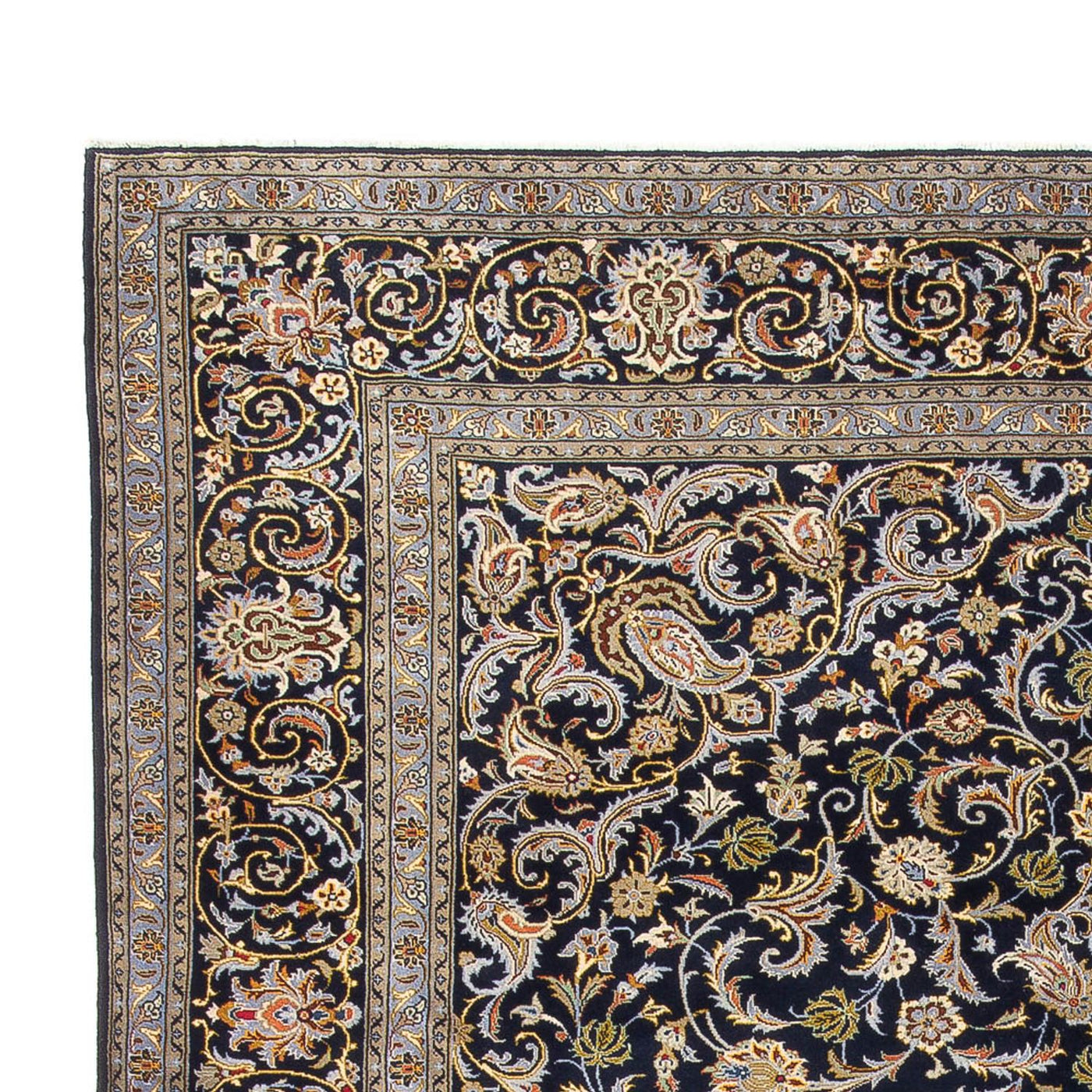 Kashan Tappeto 417x293cm - Tappeto persiano