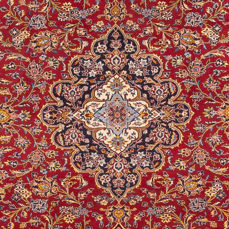 Tappeto Persero - Keshan - 390 x 290 cm - rosso