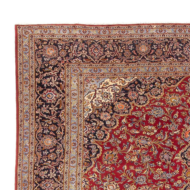 Tappeto Persero - Keshan - 390 x 290 cm - rosso