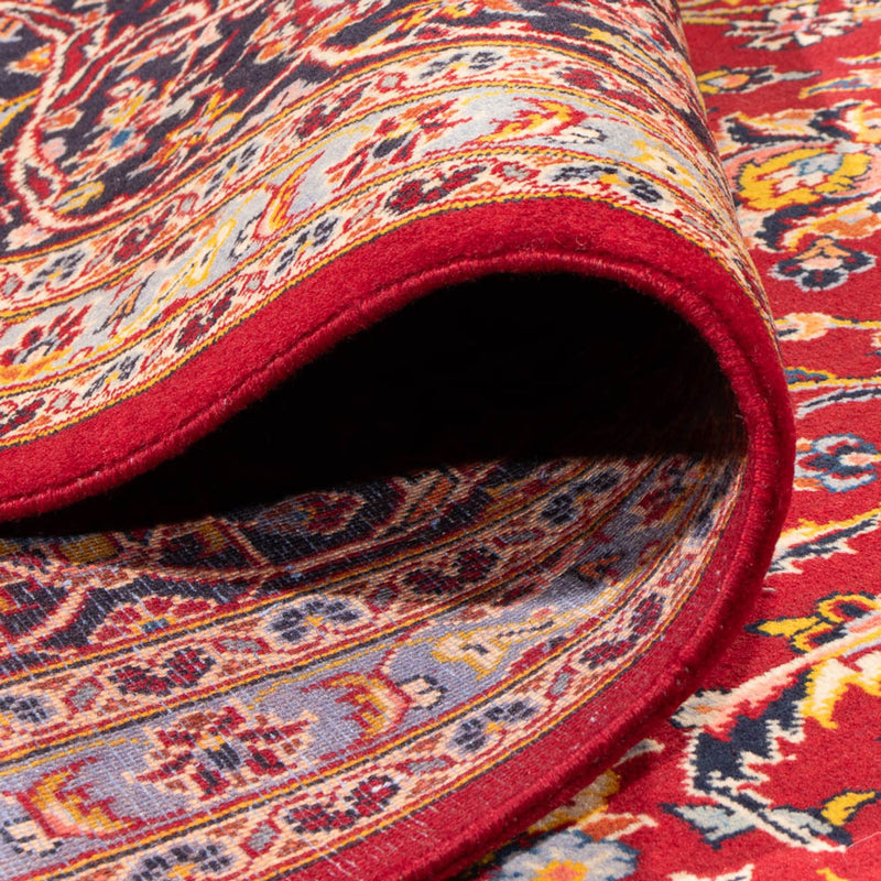 Tappeto Persero - Keshan - 390 x 290 cm - rosso