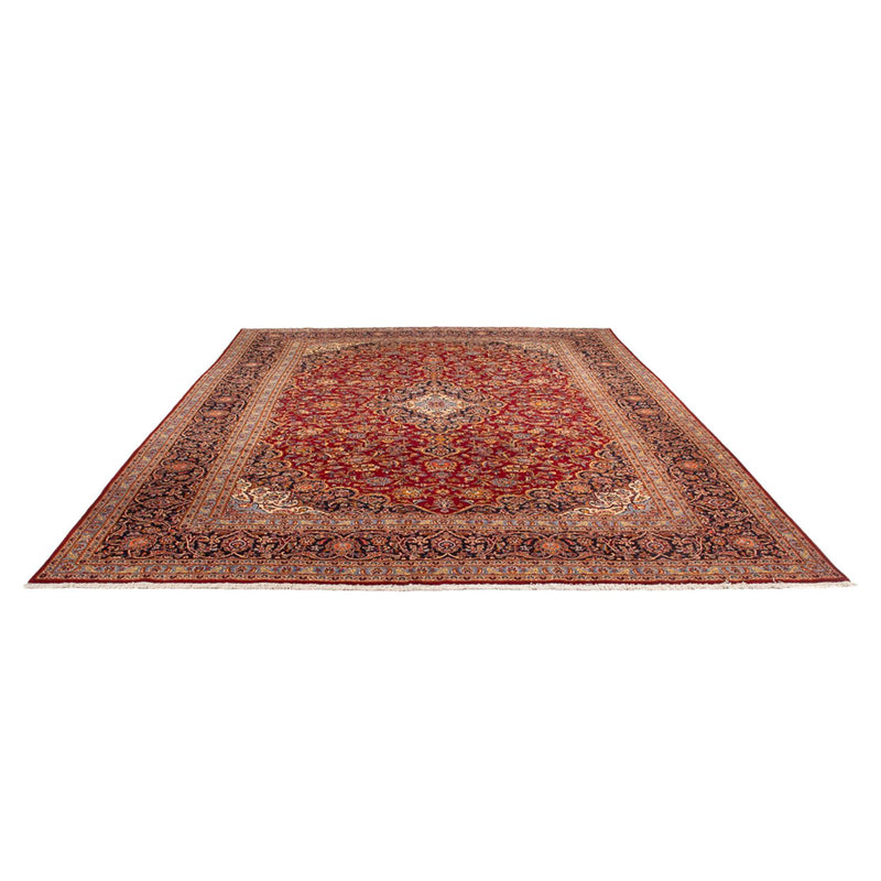 Tappeto Persero - Keshan - 390 x 290 cm - rosso