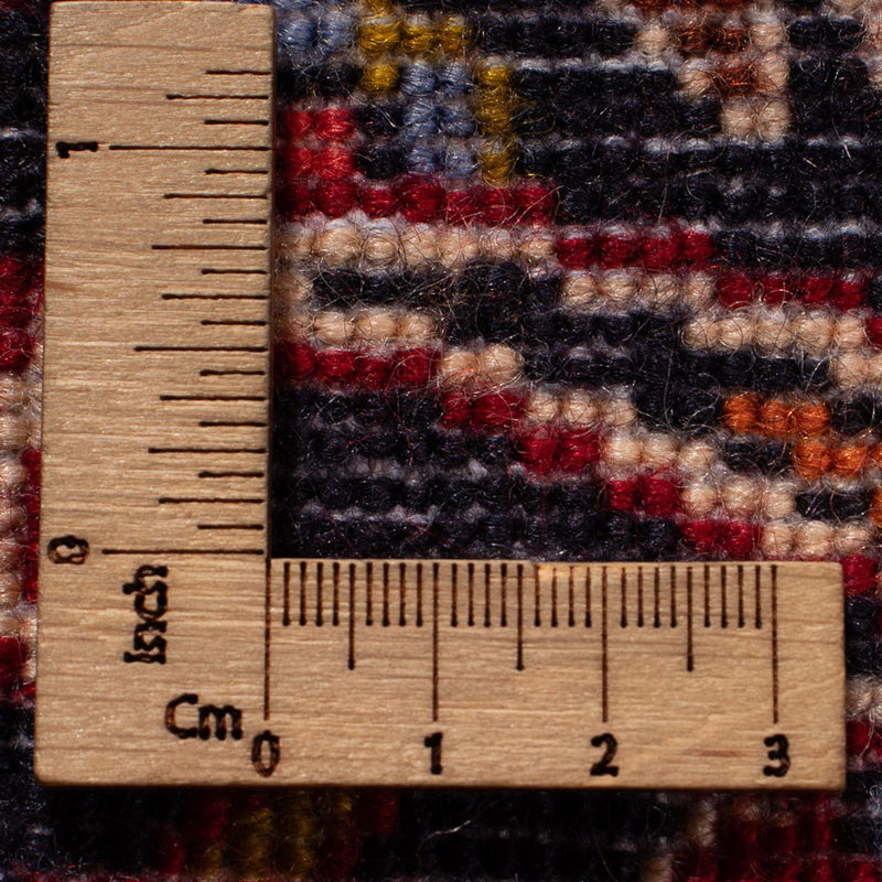 Tappeto Persero - Keshan - 390 x 290 cm - rosso