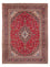 Tappeto Persero - Keshan - 397 x 291 cm - rosso