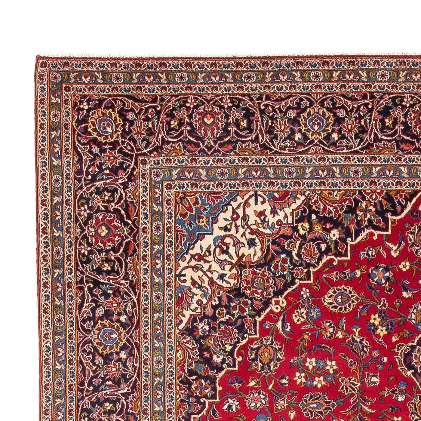 Kashan Tappeto 397x291cm - Tappeto persiano