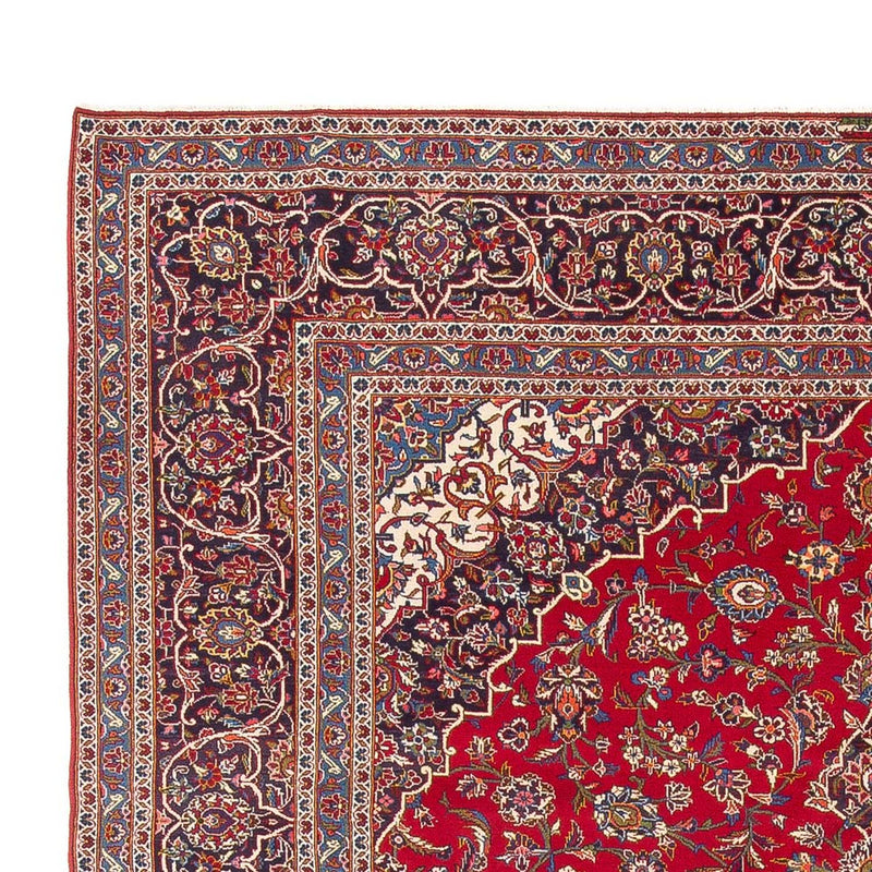 Tappeto Persero - Keshan - 388 x 297 cm - rosso