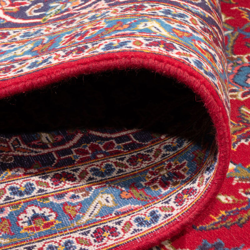 Tappeto Persero - Keshan - 388 x 297 cm - rosso