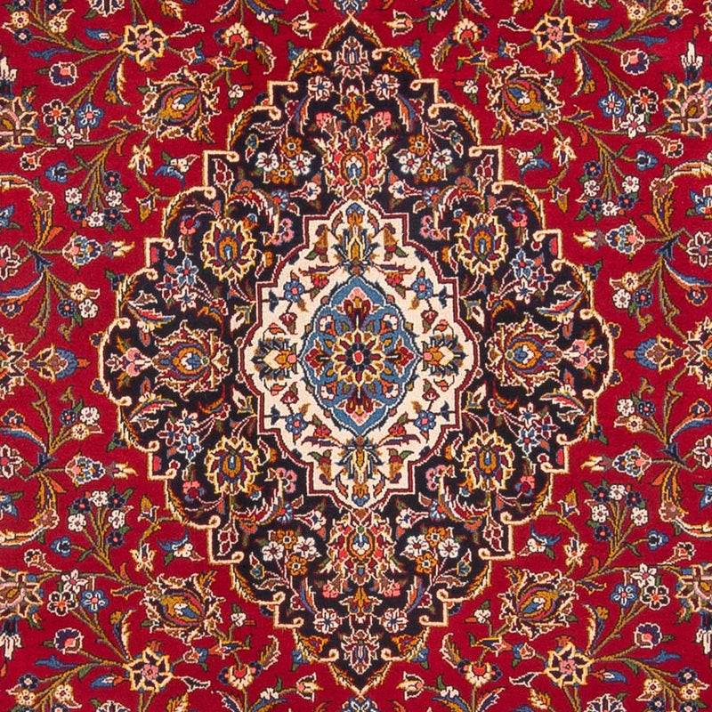 Tappeto Persero - Keshan - 383 x 287 cm - rosso