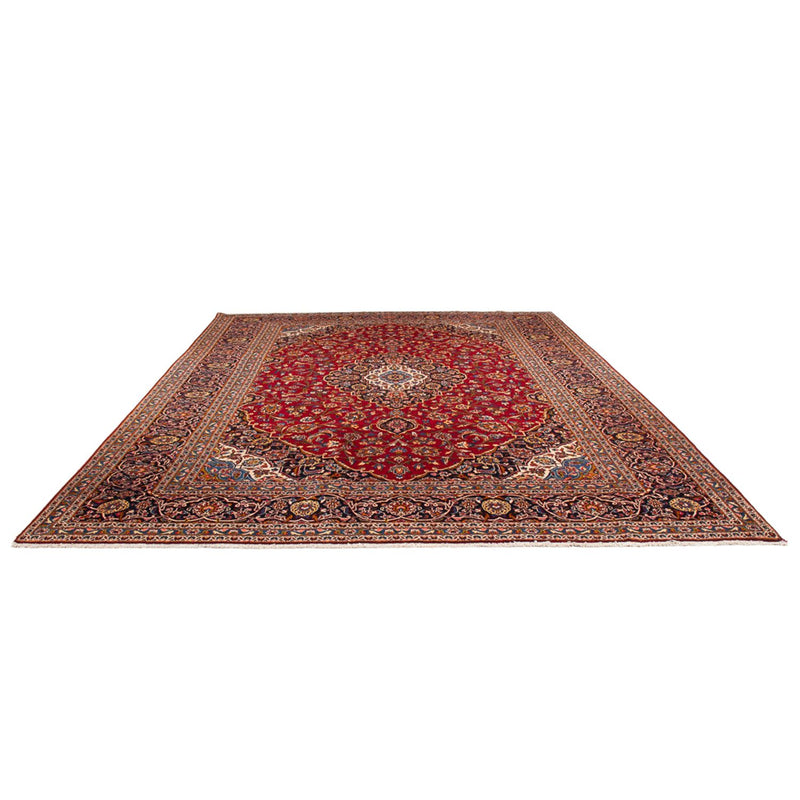 Tappeto Persero - Keshan - 383 x 287 cm - rosso