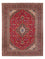 Tappeto Persero - Keshan - 398 x 297 cm - rosso