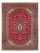 Tappeto Persero - Keshan - 398 x 297 cm - rosso