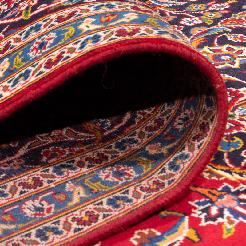 Tappeto Persero - Keshan - 398 x 297 cm - rosso