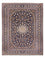 Tappeto Persero - Keshan - 395 x 292 cm - blu scuro