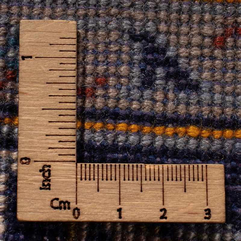 Tappeto Persero - Keshan - 395 x 292 cm - blu scuro