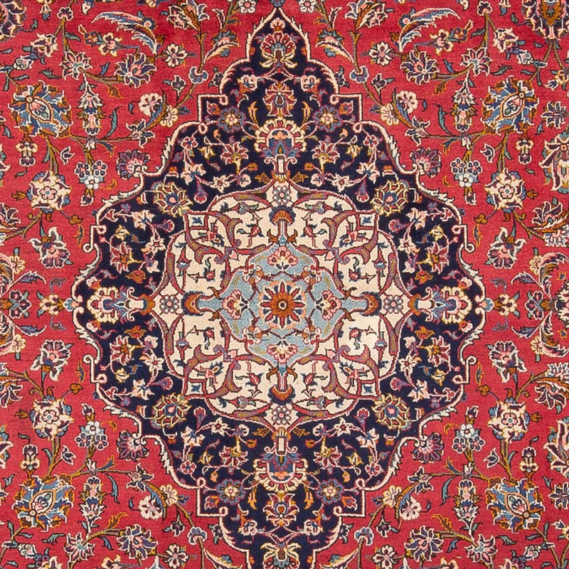 Tappeto Persero - Keshan - 386 x 296 cm - rosso