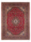 Tappeto Persero - Keshan - 405 x 297 cm - rosso