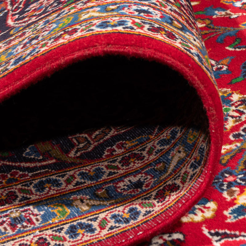 Tappeto Persero - Keshan - 405 x 297 cm - rosso