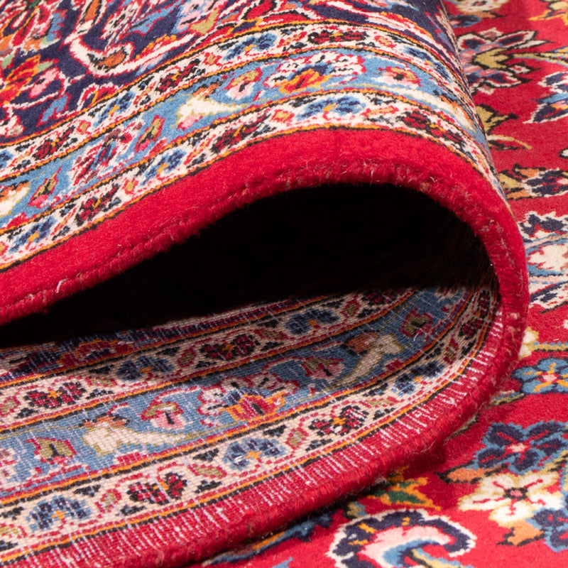 Tappeto Persero - Keshan - 394 x 295 cm - rosso