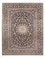 Tappeto Persero - Keshan - 390 x 295 cm - blu scuro