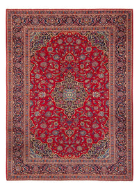 Tappeto Persero - Keshan - 412 x 290 cm - rosso