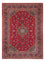 Tappeto Persero - Keshan - 412 x 290 cm - rosso