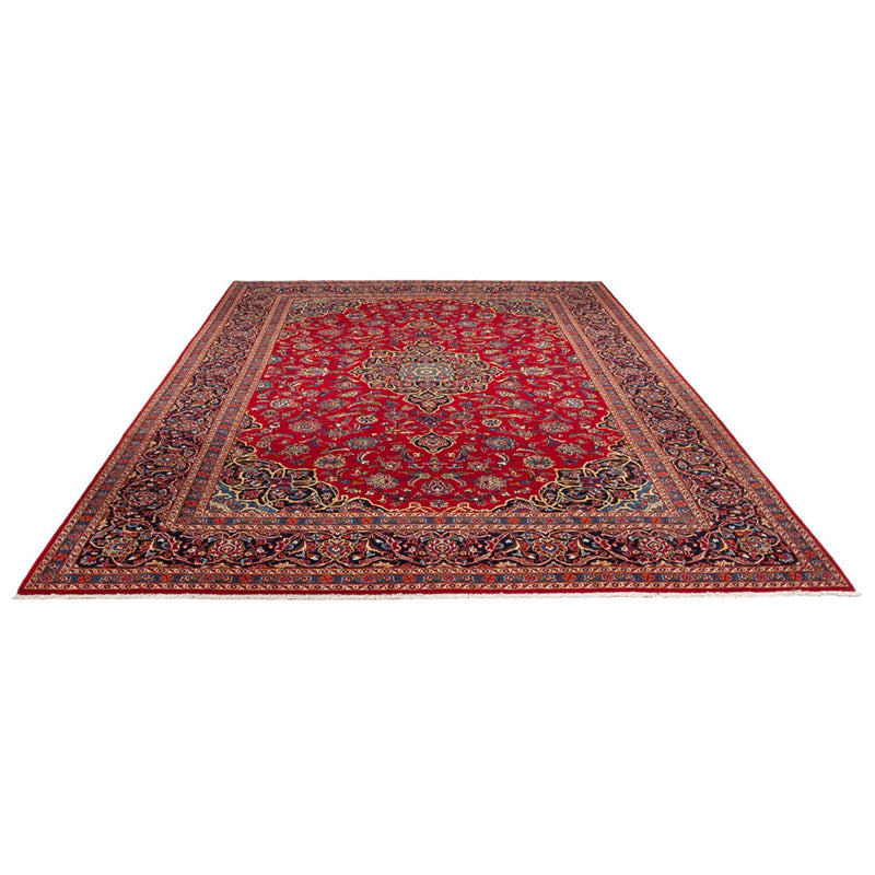 Tappeto Persero - Keshan - 412 x 290 cm - rosso