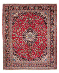 Tappeto Persero - Keshan - 397 x 312 cm - rosso