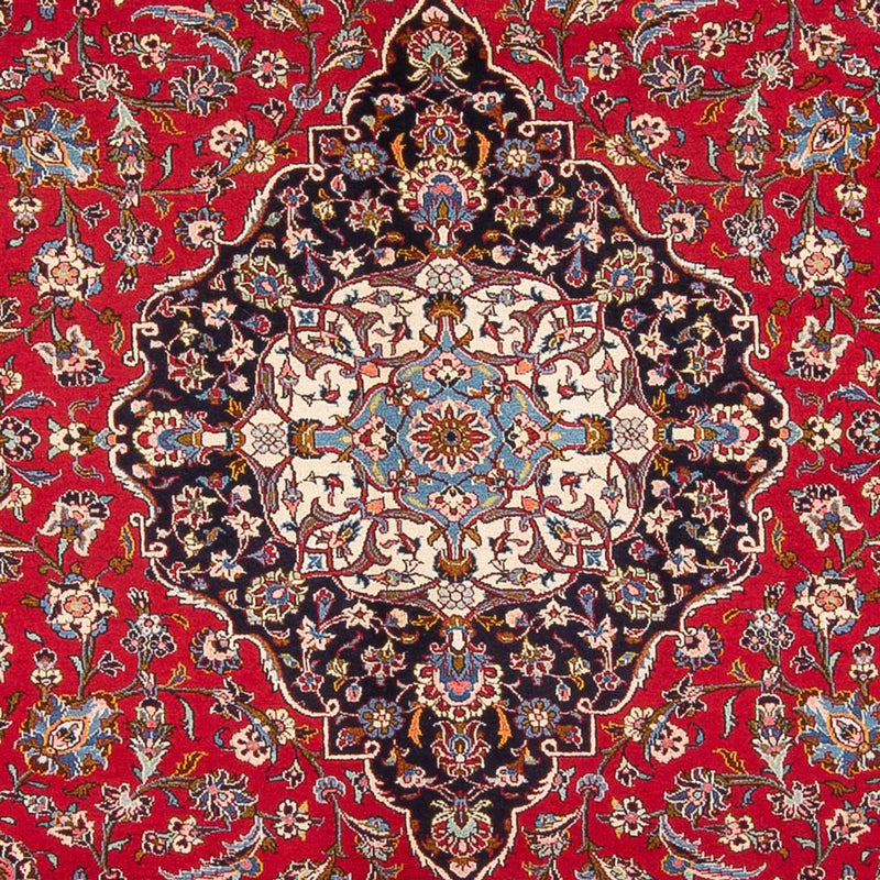 Tappeto Persero - Keshan - 397 x 312 cm - rosso