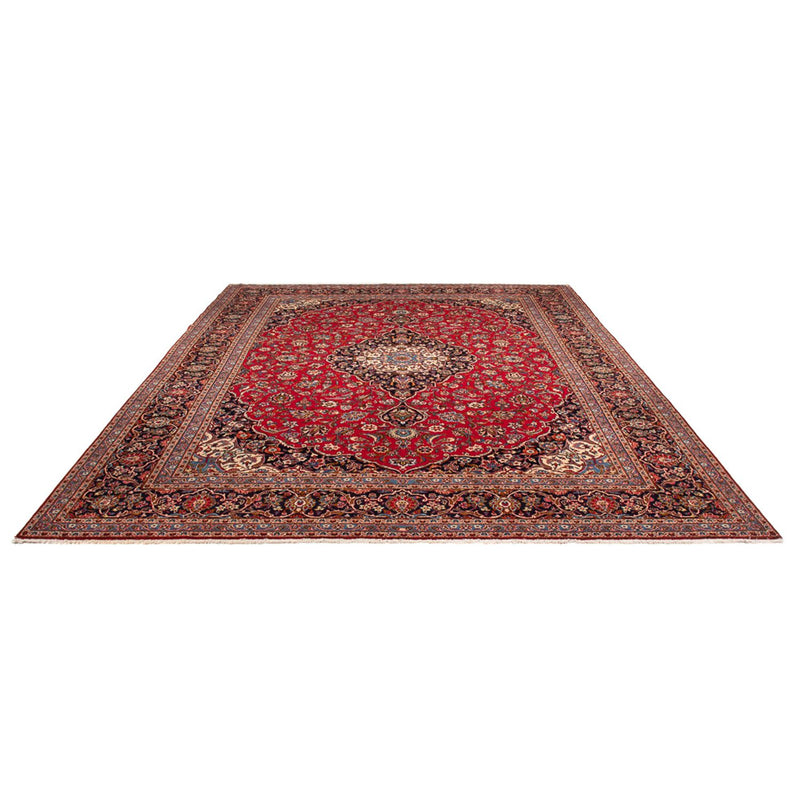 Tappeto Persero - Keshan - 397 x 312 cm - rosso