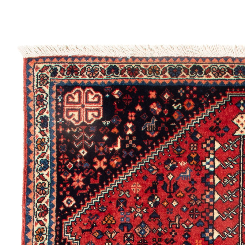 Tappeto Gabbeh - Kashkuli Persero - 125 x 80 cm - rosso