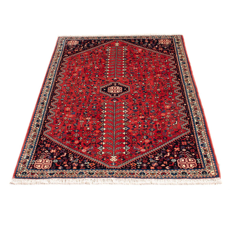 Tappeto Gabbeh - Kashkuli Persero - 125 x 80 cm - rosso