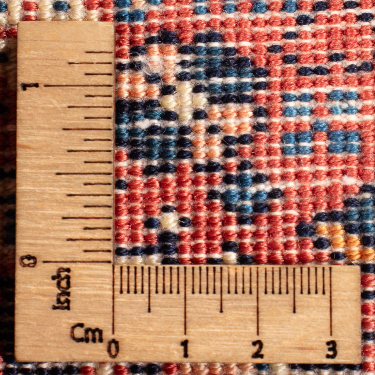 Tappeto Gabbeh - Kashkuli Persero - 125 x 80 cm - rosso