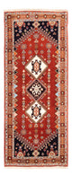 Kashkuli Tappeto 213x85cm - Tappeto persiano
