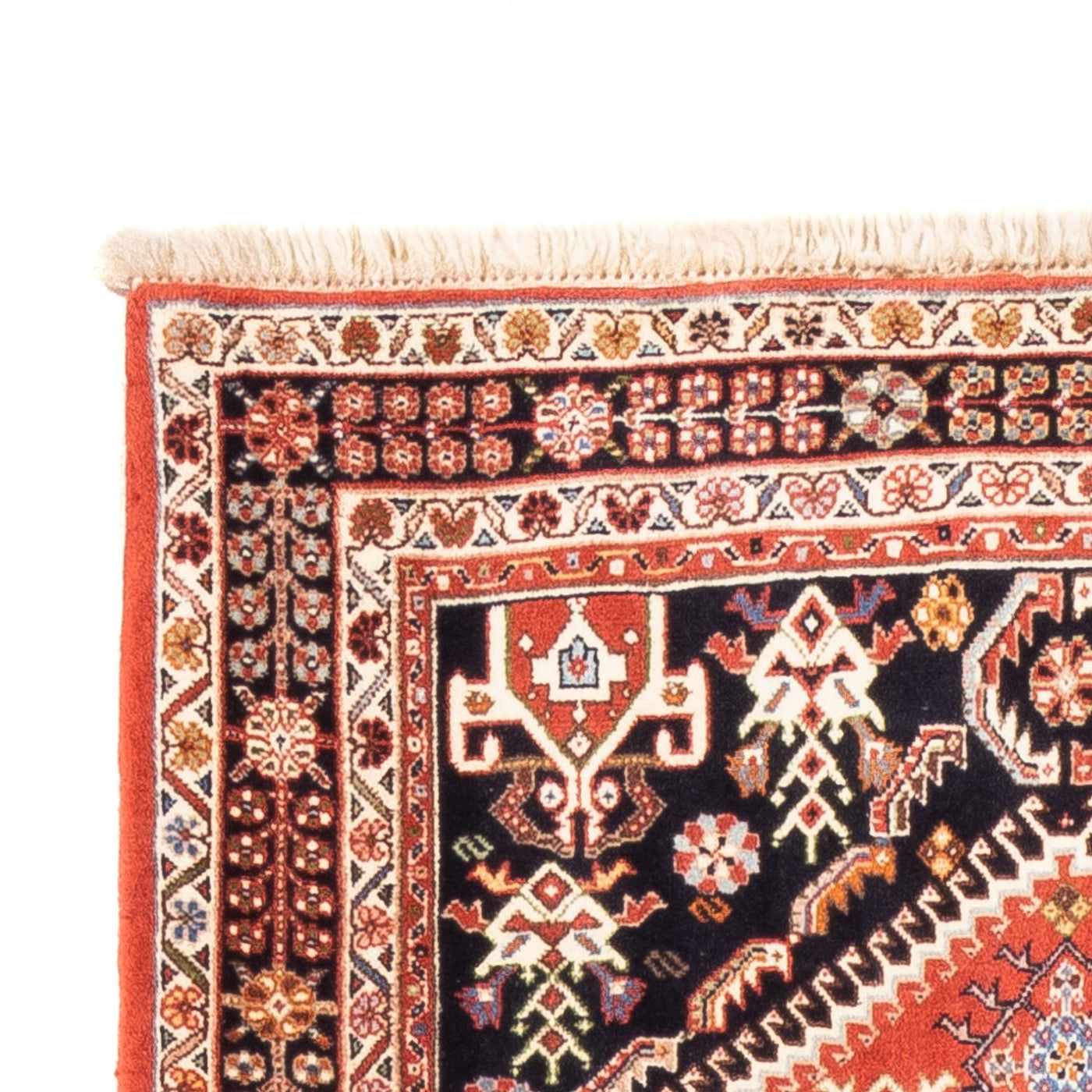 Kashkuli Tappeto 206x87cm - Tappeto persiano