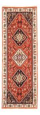 Tappeto corsia Tappeto Gabbeh - Kashkuli Persero - 191 x 73 cm - arancione