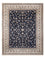 Tappeto Persero - Nain - 395 x 300 cm - blu scuro