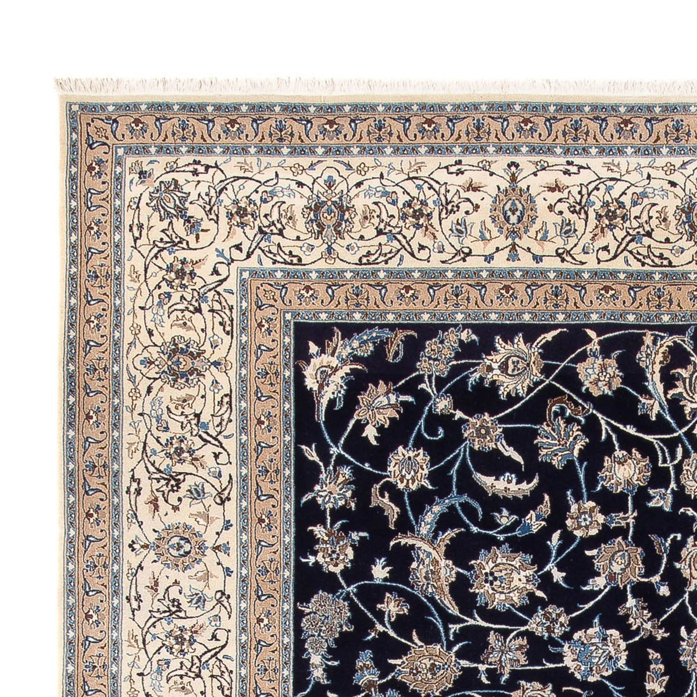 Nain Tappeto 395x300cm - Tappeto persiano