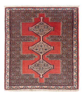 Tappeto Persero - Classico - 98 x 76 cm - rosso