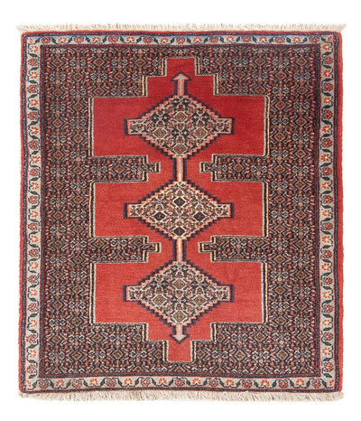 Senneh Tappeto 76x98cm - Tappeto persiano