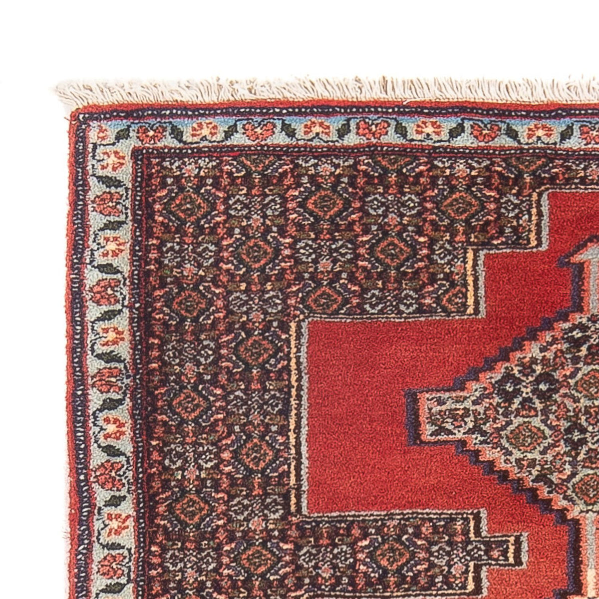 Senneh Tappeto 76x98cm - Tappeto persiano