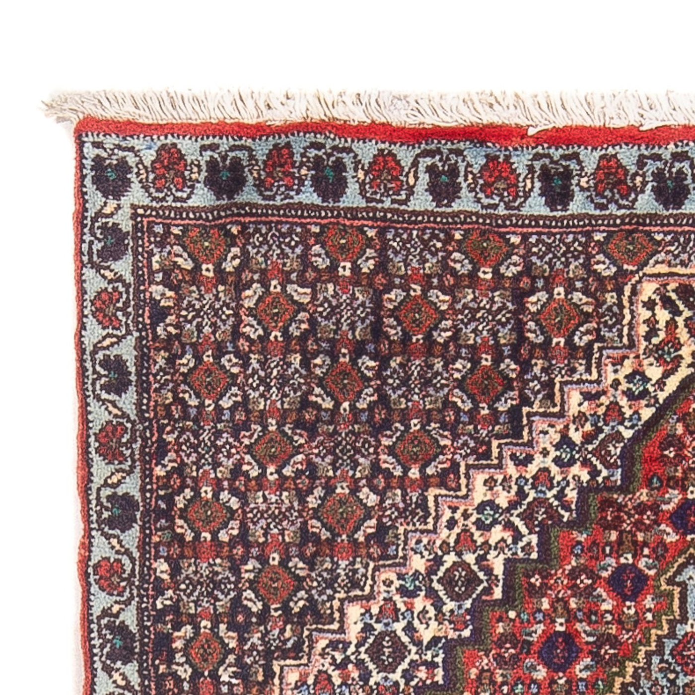 Senneh Tappeto 102x78cm - Tappeto persiano