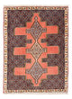 Senneh Tappeto 100x72cm - Tappeto persiano