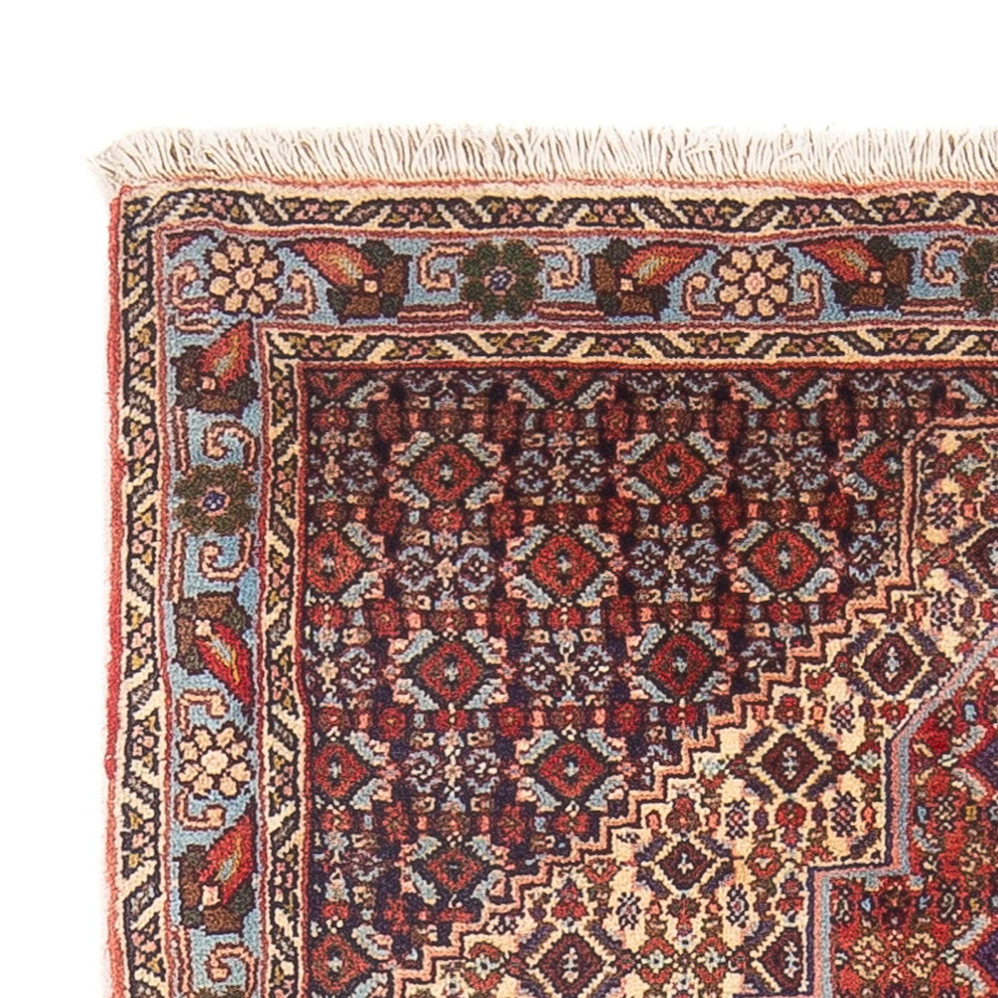 Senneh Tappeto 113x76cm - Tappeto persiano